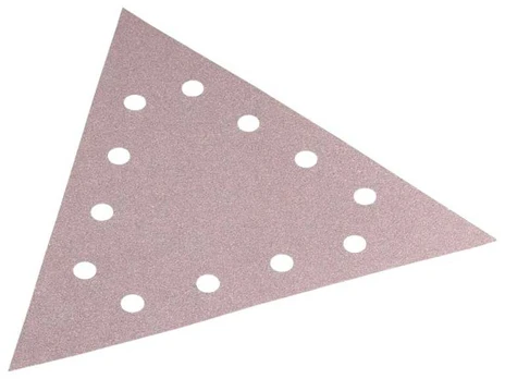 Flex Accessories Trikampis šlifavimo popierius FLEX K40