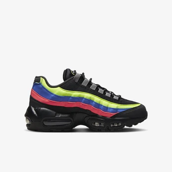 Nike Air Max 95 GS - Dydis 39 (DZ5635-001 Nike Air Max batai)