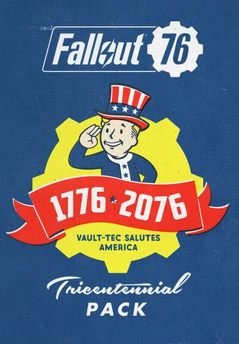 Fallout 76 Playstation 4