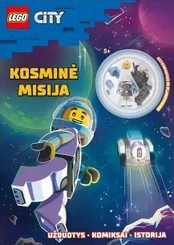 LEGO® City. Kosminė misija