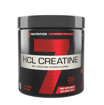 7 Nutrition Creatine HCL 350 g