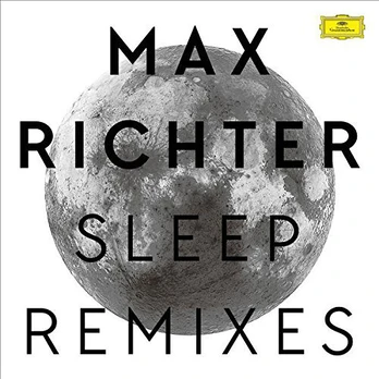 Vinilinė plokštelė (LP) MAX RICHTER "Sleep. Remixes"