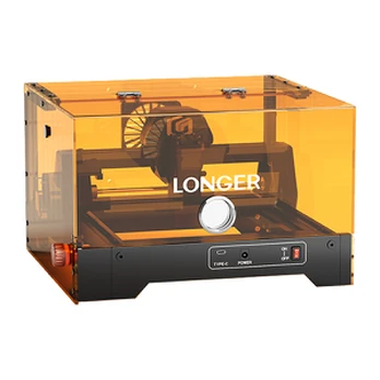 LONGER RAY5 minis 3.5W lazerinis Engraver