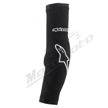 Alkūnių apsaugos ALPINESTARS PARAGON PLUS Juoda/Balta