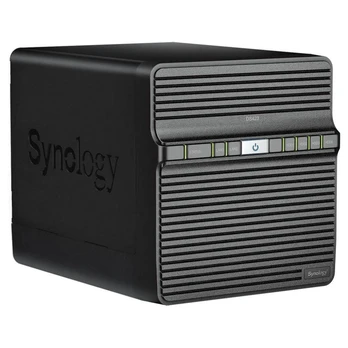 Serveriai Synology NAS STORAGE TOWER 4BAY/NO HDD DS423