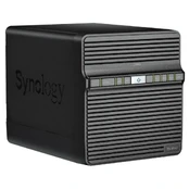 Serveriai Synology NAS STORAGE TOWER 4BAY/NO HDD DS423 kaina