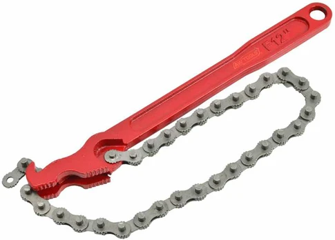 AW-Tools AWTOOLS KLUCZ ŁAŃCUCHOWY 300mm