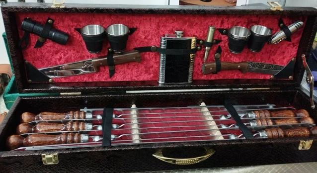 Kebab-Set