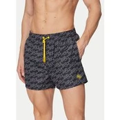 Guess Plaukimo šortai F6GT12 WG2A2 Juoda Regular Fit