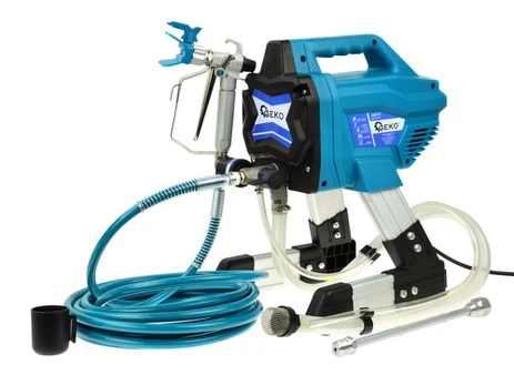 Hidrodinaminis dažymo agregatas 650w