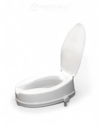 Universalus Tualeto Paaukštinimas 10cm