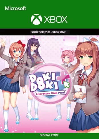 Doki Doki Literature Club Plus Xbox