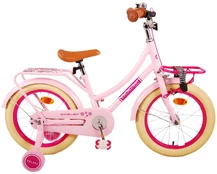 Volare - Children's Bicycle 16 - Excellent Pink (51632) kaina
