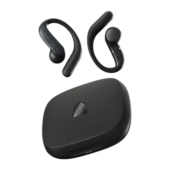 Timekettle LiveTalk atviro tipo vertimo ausinės, juodos