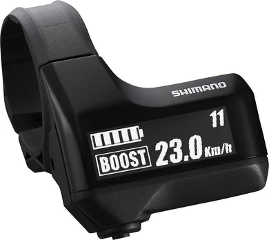 Dviračio kompiuteris Shimano Steps SC-E7000