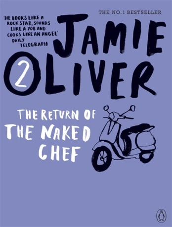 Return of the Naked Chef