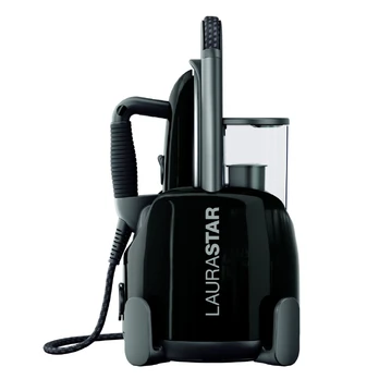 LAURASTAR LIFT + Ultimate Black steam generator