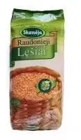 Sarkanās lēcas SKANEJA, 500g