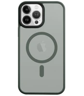 Dėklas Tactical MagForce Hyperstealth dangtelis, skirtas iPhone 13 Pro Max Forest Green