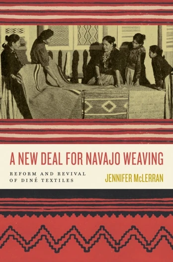 New Deal for Navajo Weaving