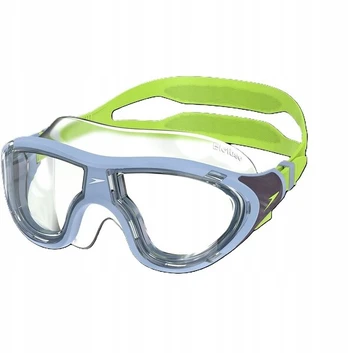 Speedo Vaikiška nardymo kaukė JUNIOR BIOFUSE 2.0 MASK