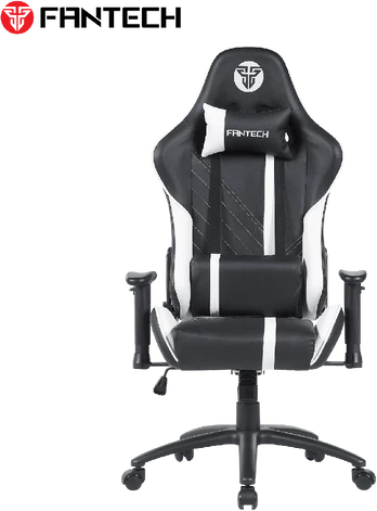 Fantech GC194 žaidimų kėdė, Juoda