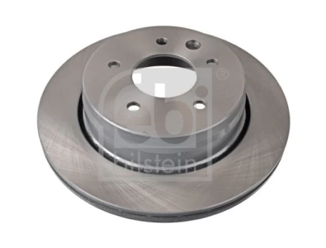 Stabdžių diskas FEBI BILSTEIN 44139