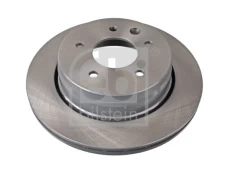 Stabdžių diskas FEBI BILSTEIN 44139 kaina