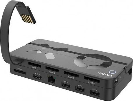 Doko stotelė Nintendo Switch