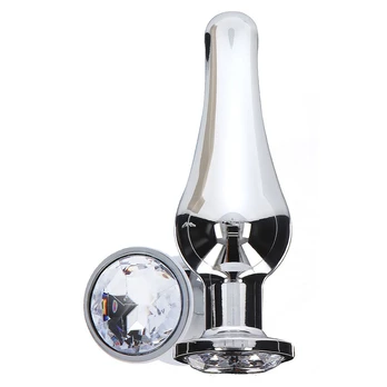 Toyjoy Diamond Bum Bijou Medium