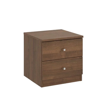 Naktinė spintelė PKT-5 40.4 × 40 × 40, ruda