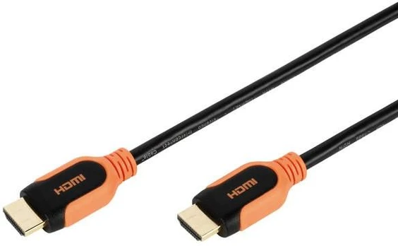 Vivanco kabelis Promostick HDMI - HDMI 2m (42959)