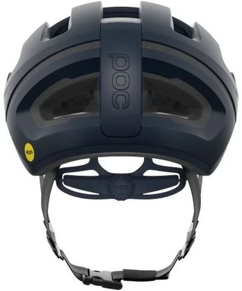 Dviračio šalmas su Mips Air Node POC Omne Air MIPS, tamsiai mėlynas