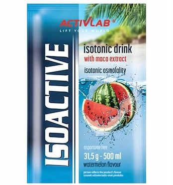 ActivLab Iso Active, Grapefruit, 31,5 g