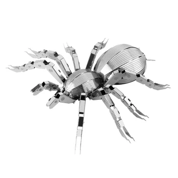 Metal Earth 3d metalinis voras, modelis surinkimui