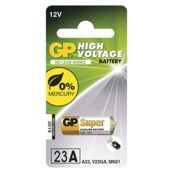 Gp Powercell 23A baterija 12V GP - 5 vnt
