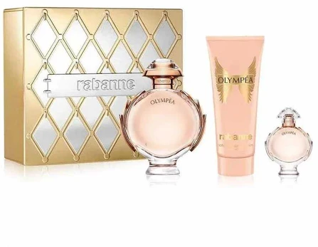 Paco Rabanne Olympéa Estuche 3 Piezas