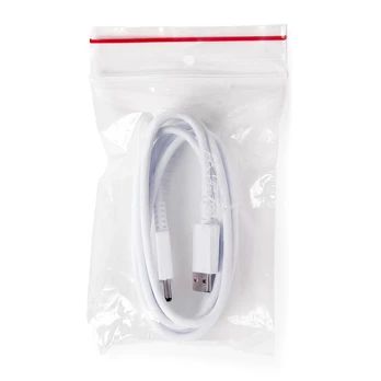 Originalus baltas Samsung 1,5m USB - Type-C laidas "EP-DW700CWE"