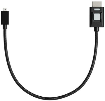 Atomos 4K HDMI Micro to Full locking High Speed Cable