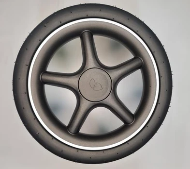 Galiniai ratai Joie Mytrax Pro Black