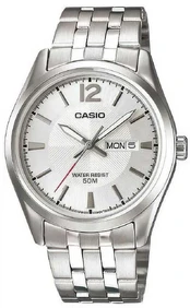 Vyriškas laikrodis CASIO MTP-1335D-7A (zd026d) + BOX kaina