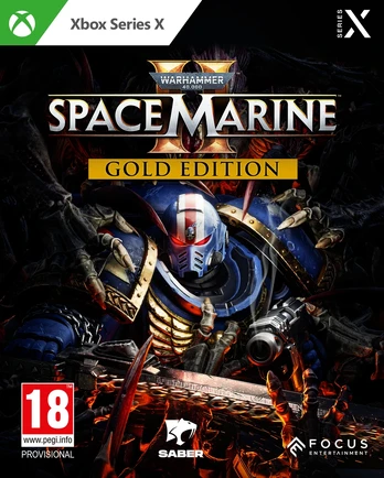Warhammer 40,000: Space Marine 2
