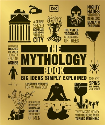 Mythology Book