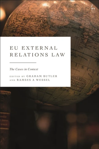 EU External Relations Law - Minkštas viršelis