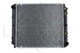 Variklio radiatorius NRF NRF 514782
