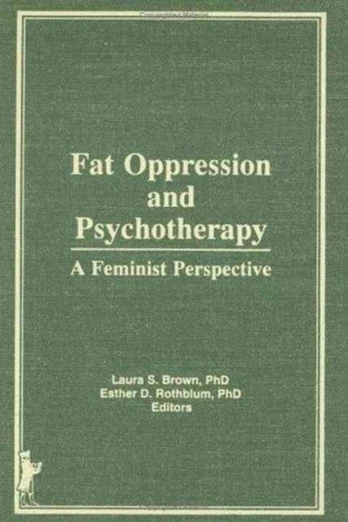 Overcoming Fear of Fat