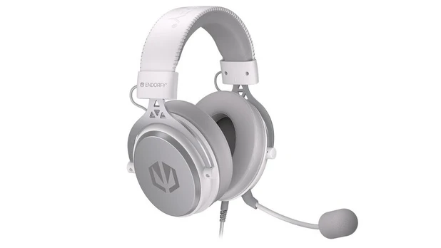 Endorfy Viro Onyx White EY1A004