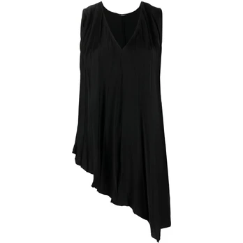 Palaidinės moterims, Juoda, Dovehouse Blouse