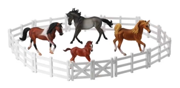 COLLECTA aptvaras su varteliais žirgų 89471-CB kaina