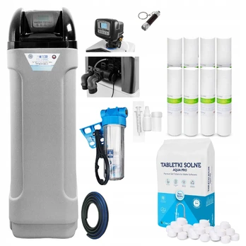 Vandens minkštinimo įrenginys Water Technic 32, 32 l